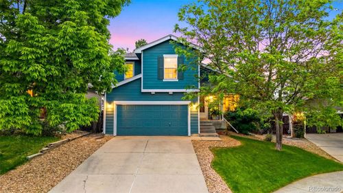 3302 Billington Drive, Erie, CO, 80516 | Card Image