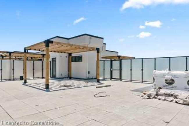 406 - 123 Maurice Dr, House attached with 2 bedrooms, 3 bathrooms and 2 parking in Oakville ON | Image 11