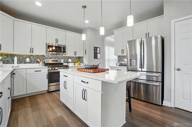 578 Bellasera Dr, House other with 4 bedrooms, 3 bathrooms and null parking in Dayton OH | Image 16