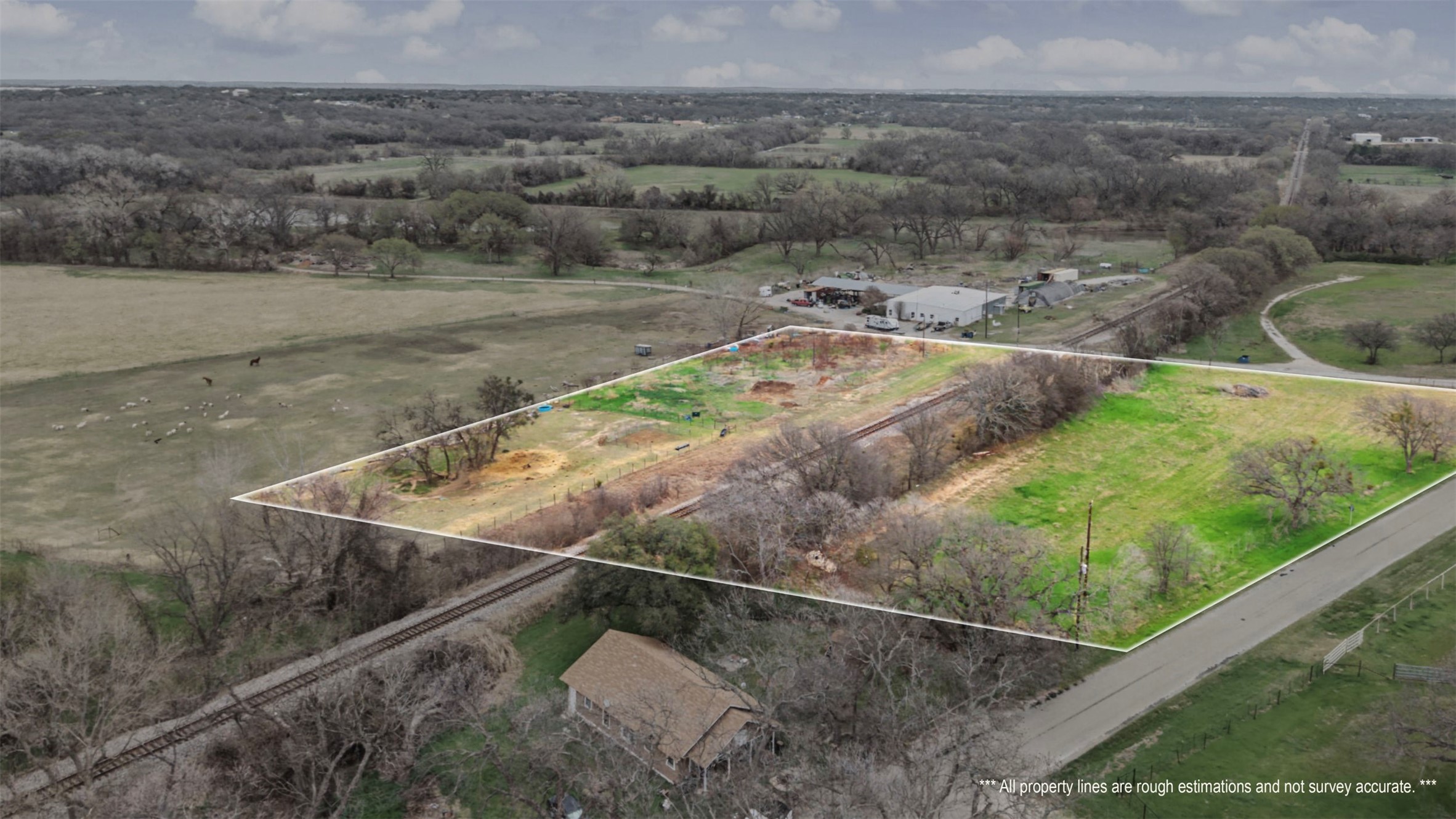 Land in Aledo 3