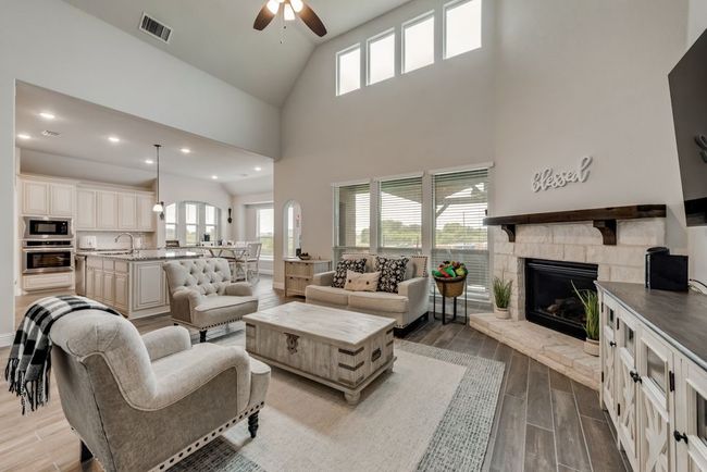 527 Shadow Glen Trl, House other with 5 bedrooms, 5 bathrooms and null parking in Wylie TX | Image 10
