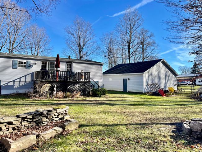 8523 State Route 22, House other with 3 bedrooms, 2 bathrooms and null parking in West Chazy NY | Image 20