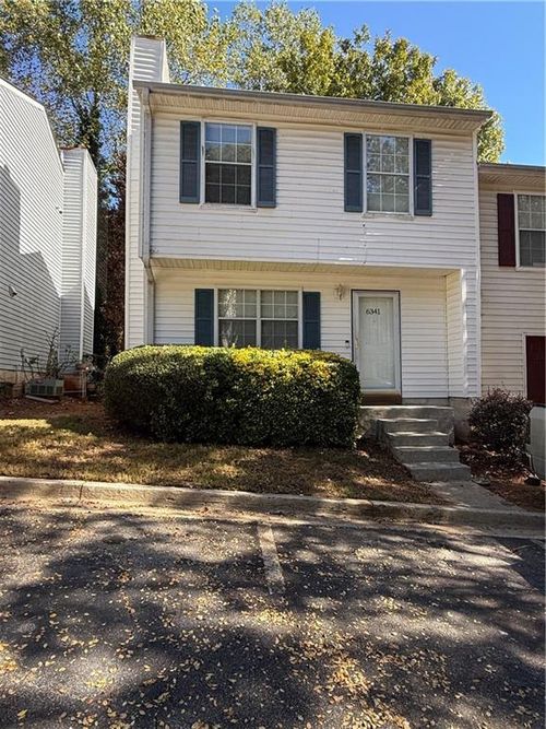 6341 Wedgeview Dr, Tucker, GA, 30084-8768 | Card Image