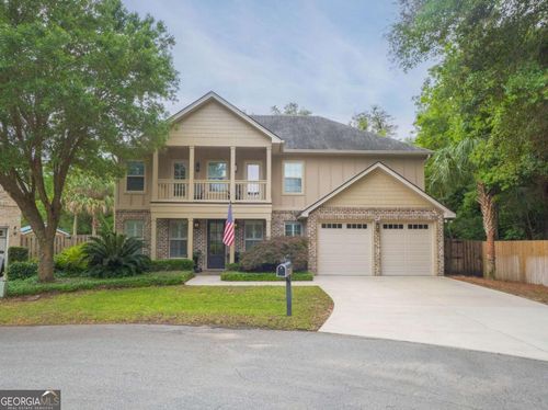 153 Southern Oaks Ln, Saint Simons Is, GA, 31522-5582 | Card Image