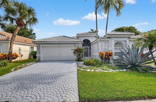 12573 Coral Lakes Dr, Boynton Beach, FL, 33437-4187 | Card Image