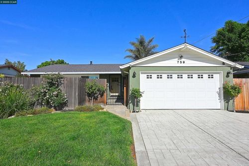 759 Ruth Dr, Pleasant Hill, CA, 94523-1537 | Card Image