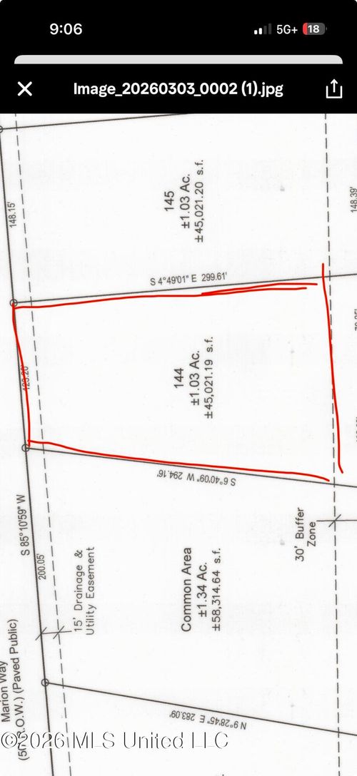 0 Marion Ave, Jackson, MS, 39209 | Card Image