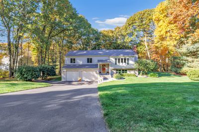 11 Winthrop Woods Road, House other with 3 bedrooms, 2 bathrooms and null parking in Shelton CT | Image 2