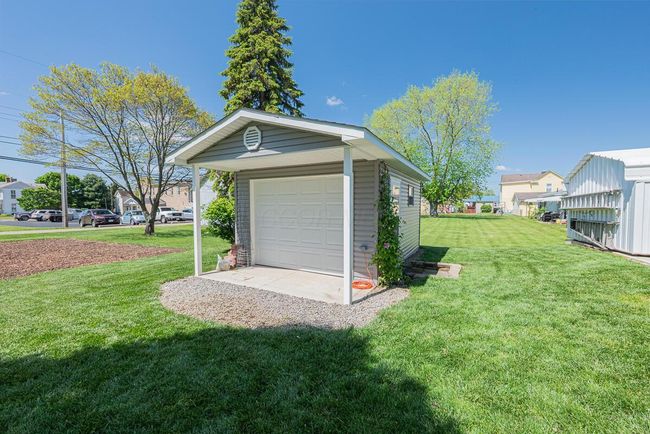 125 W High St, House other with 3 bedrooms, 1 bathrooms and null parking in Amanda OH | Image 6