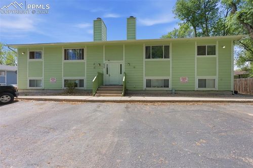 455 W Van Buren St, Colorado Springs, CO, 80907-6711 | Card Image