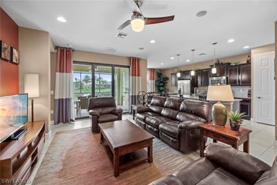 10887 Rutherford Road, House other with 4 bedrooms, 3 bathrooms and null parking in Fort Myers FL | Image 3