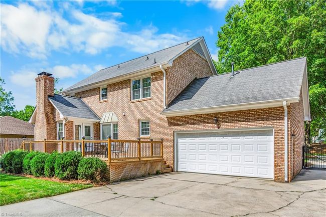 1509 Heathcliff Rd, House other with 4 bedrooms, 5 bathrooms and null parking in High Point NC | Image 37