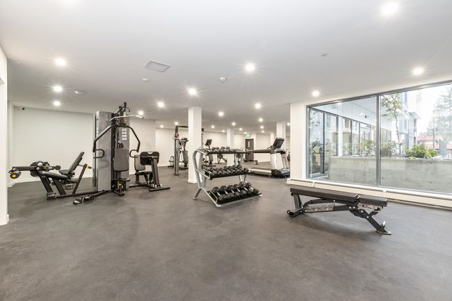 Gym with recessed lighting | Image 18