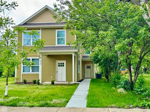 924 N Oakland Ave, Indianapolis, IN, 46201-2443 | Card Image