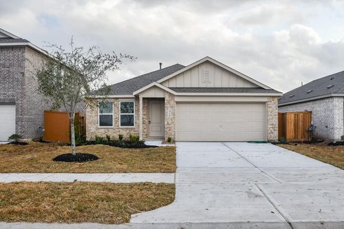 2526 Night Emerald Dr, Rosharon, TX, 77583 | Card Image
