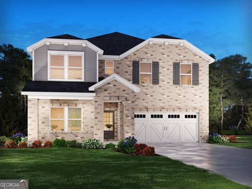 265 Sequoia Ln, Dawsonville, GA, 30534-1119 | Card Image