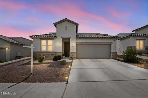 257 Staffs Way, El Paso, TX, 79928-5366 | Card Image