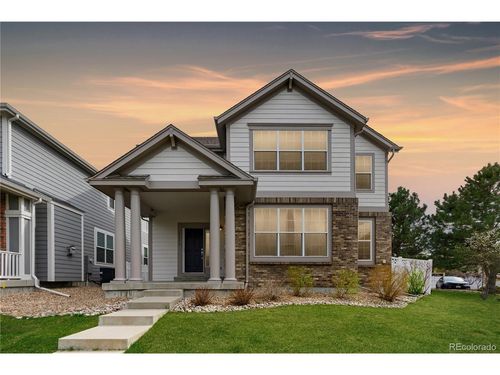11376 S Blackthorn Ct, Parker, CO, 80134-4323 | Card Image