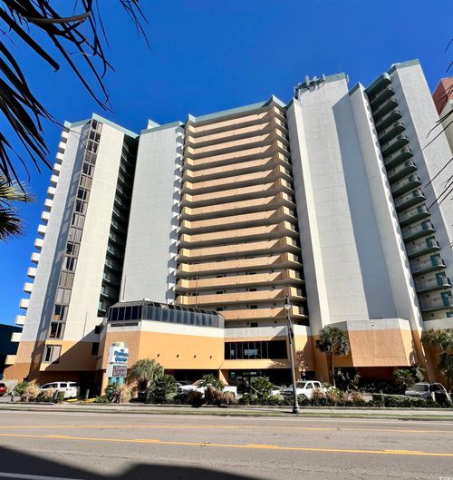 1038-2710 N Ocean Blvd, Myrtle Beach, SC, 29577-3052 | Card Image