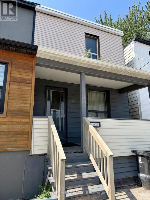 apt-a-68 Carlaw Ave, Toronto, ON, M4M2R7 | Card Image