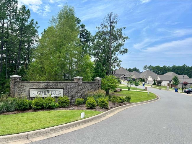 169 Ridgeview Trl, House other with 4 bedrooms, 3 bathrooms and null parking in Maumelle AR | Image 6