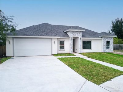 3000 Whitetail Drive, House other with 3 bedrooms, 2 bathrooms and 2 parking in Weslaco TX | Image 1