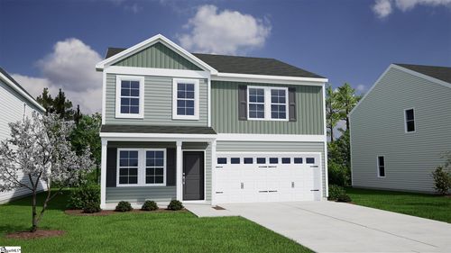lot-42-2353 Mill Loop, Spartanburg, SC, 29301-6903 | Card Image