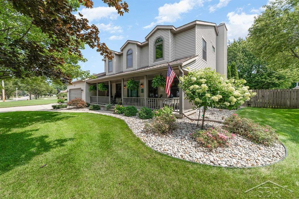 Manchester Dr, Saginaw, MI 48609