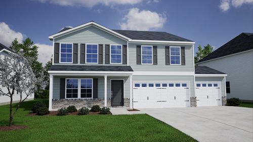 824 Wild Indigo Dr, Conway, SC, 29526-4081 | Card Image