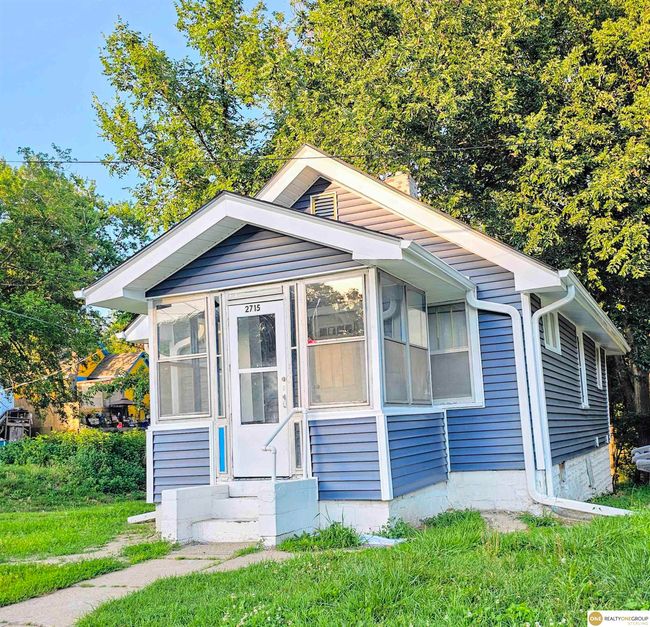 2715 S 15 Th St, House other with 2 bedrooms, 2 bathrooms and null parking in Omaha NE | Image 17