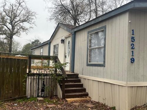 15219 Paradise Cove Drive, Willis, TX, 77318 | Card Image