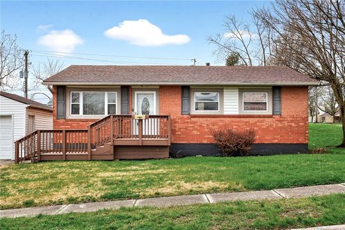 300 Randy Dr, West Carrollton, OH, 45449-2143 | Card Image