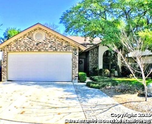 11118 Cedar Park, San Antonio, TX, 78249-4291 | Card Image