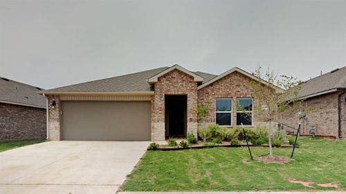 4301 Moonlight Road, Mustang, OK, 73064 | Card Image