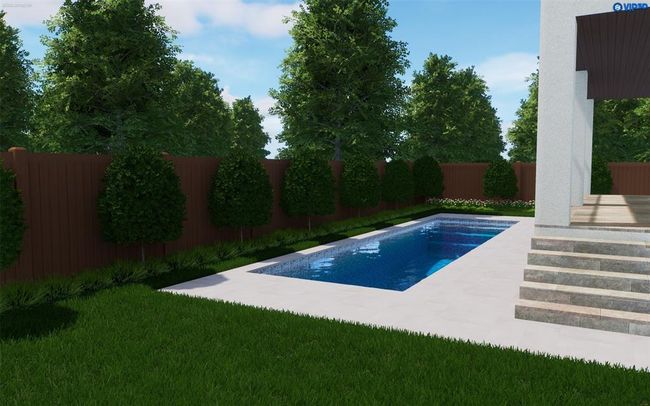 Pool Rendering | Image 38