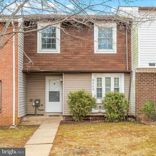 8463 Discovery Blvd, WALKERSVILLE, MD, 21793-7862 | Card Image