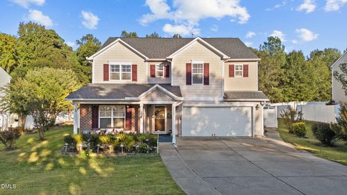 135 Oakton Ridge Pl, Garner, NC, 27529-4087 | Card Image