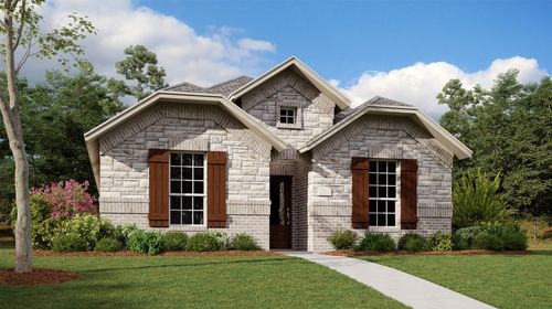 2812 Brushy Lake Dr, Fort Worth, TX, 76179-1777 | Card Image