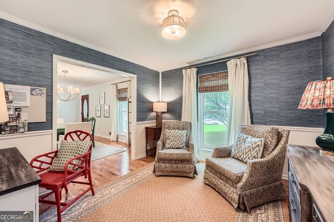 3812 Chattawood Dr, House other with 4 bedrooms, 3 bathrooms and null parking in Duluth GA | Image 5