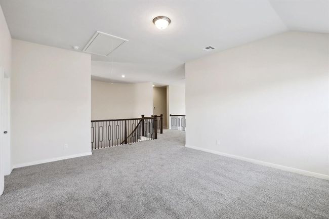 Photo is not of the actual home but is an inspirational photo of builder’s model home and may depict options, furnishings, and/or decorator features that are not included. | Image 47