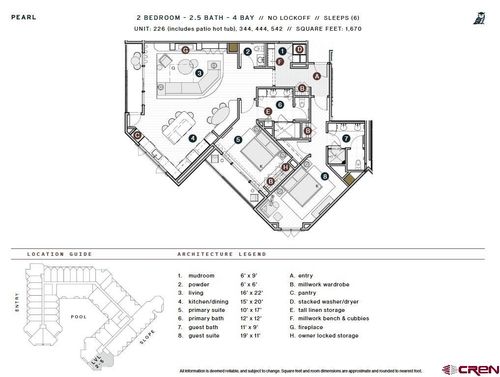 542-500 Gothic Road, Crested Butte, CO, 81225 | Card Image