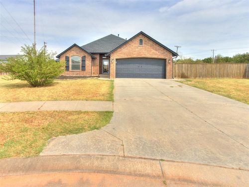 3404 Paul Dr, Moore, OK, 73160-0602 | Card Image