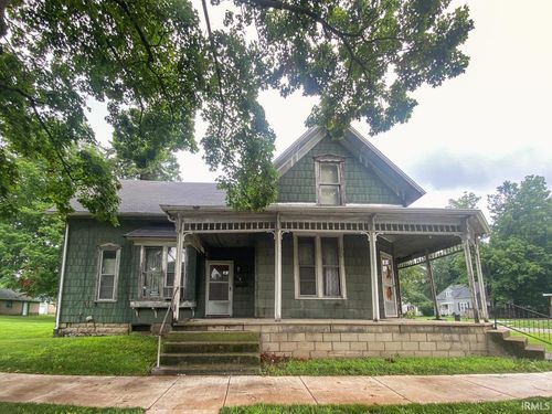 302 W 4th St, Rochester, IN, 46975-1208 | Card Image
