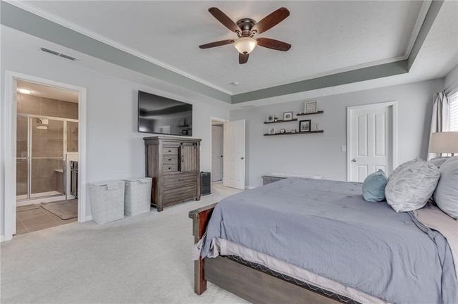5840 Sly Fox Ln, House other with 4 bedrooms, 3 bathrooms and null parking in Indianapolis IN | Image 22