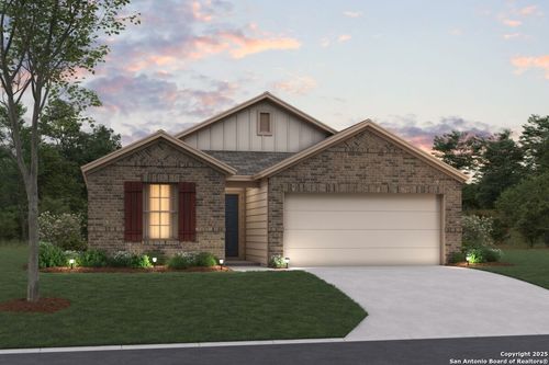 15415 Jake Xing, San Antonio, TX, 78253-3948 | Card Image