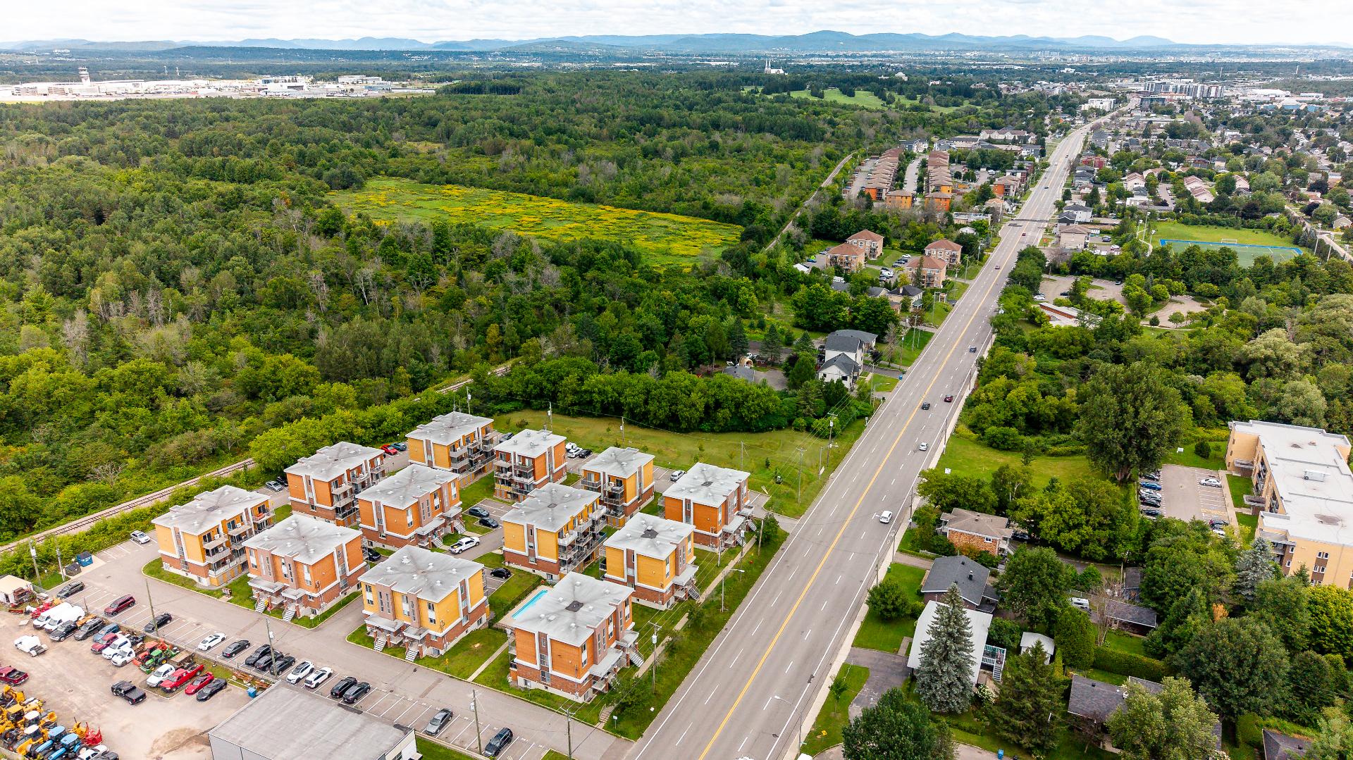 Residential in Québec (Sainte-Foy/Sillery/Cap-Rouge)