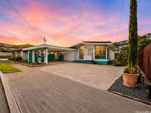 1453 Onipaa St, Honolulu, HI, 96819-1733 | Card Image