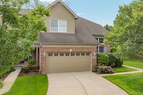 44493 Broadmoor Blvd, Northville, MI, 48168-8630 | Card Image