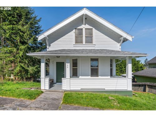 240 Bryant St, Clatskanie, OR, 97016 | Card Image