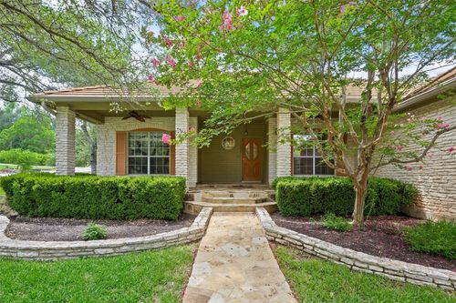 1006 Palos Verdes Dr, Lakeway, TX, 78734-4540 | Card Image